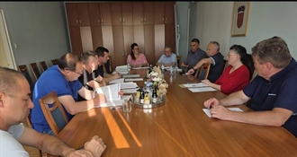 Sigurnost na prvom mjestu: Stožer civilne zaštite Budinščine spreman za izazove 2026.