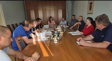 Sigurnost na prvom mjestu: Stožer civilne zaštite Budinščine spreman za izazove 2026.