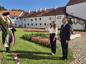 Međimurska županija obilježila Dan antifašističke borbe i odala počast žrtvama fašizma