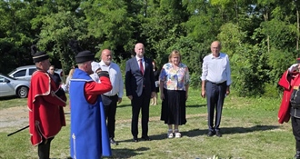 Krapinsko-zagorska županija obilježila Dan antifašističke borbe, Kolar: Zahvaljujemo antifašističkim borcima na njihovoj borbi protiv najvećeg zla