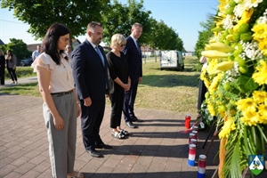 I u Koprivničko-križevačkoj županiji obilježen Dan antifašističke borbe