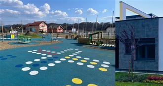 Općina Vidovec osigurala 40 tisuća eura za projekte u dječjem vrtiću i radove na dječjem igralištu