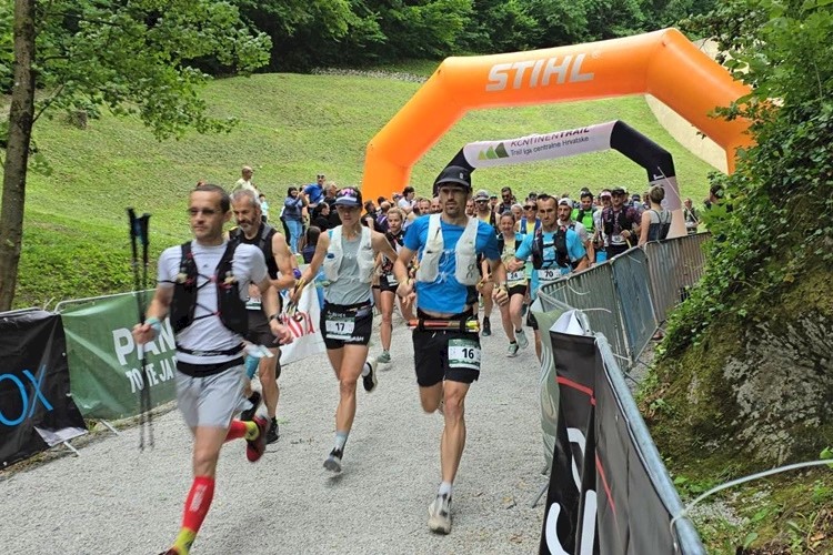Krapina domaćin petog izdanja međunarodne utrke Kajbumščak trail