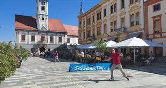 Varaždin domaćin Europskog prvenstva u crossmintonu – nastupit će 331 natjecatelj iz 18 zemalja