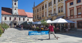 Varaždin domaćin Europskog prvenstva u crossmintonu – nastupit će 331 natjecatelj iz 18 zemalja