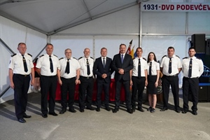 DVD Podevčevo proslavio 95 godina predanog rada i služenja zajednici