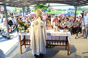 Pola stoljeća duhovne i kulturne baštine: Novo Selo Podravsko proslavilo jubilej kapelice sv. Elizabete Ugarske