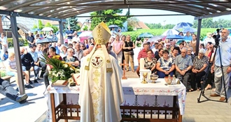 Pola stoljeća duhovne i kulturne baštine: Novo Selo Podravsko proslavilo jubilej kapelice sv. Elizabete Ugarske