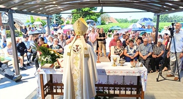 Pola stoljeća duhovne i kulturne baštine: Novo Selo Podravsko proslavilo jubilej kapelice sv. Elizabete Ugarske