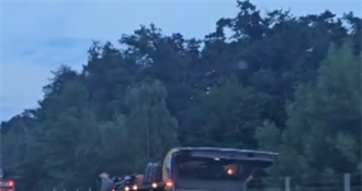 PA NISU NORMALNI: Kod Buzina jurili 140 km/h s otvorenim gepekom - čovjek u njemu odmarao!