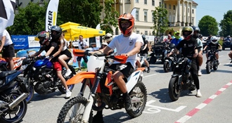 Križevci ponovno središte hrvatskog motociklizma – Nagrada Križevaca 2026. okupila brojne vozače i posjetitelje