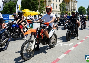 Križevci ponovno središte hrvatskog motociklizma – Nagrada Križevaca 2026. okupila brojne vozače i posjetitelje
