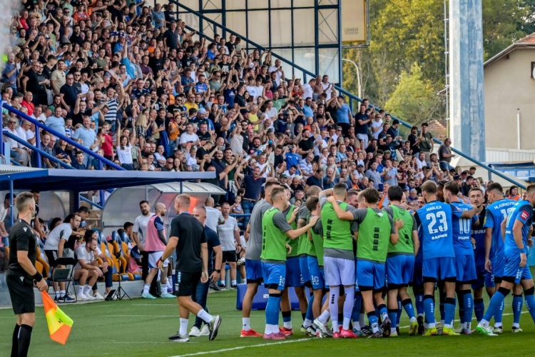 Varaždin krenuo u pripreme za novu sezonu: Šafarić poručio – cilj je ostati stabilan prvoligaš