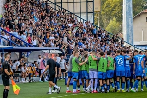 Varaždin krenuo u pripreme za novu sezonu: Šafarić poručio – cilj je ostati stabilan prvoligaš