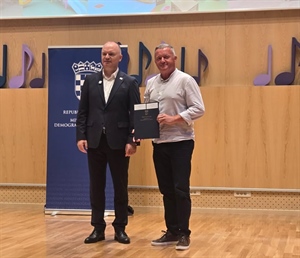 Načelnik Topolovec preuzeo ugovore za dva projekta Općine Radoboj