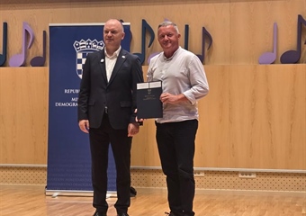 Načelnik Topolovec preuzeo ugovore za dva projekta Općine Radoboj