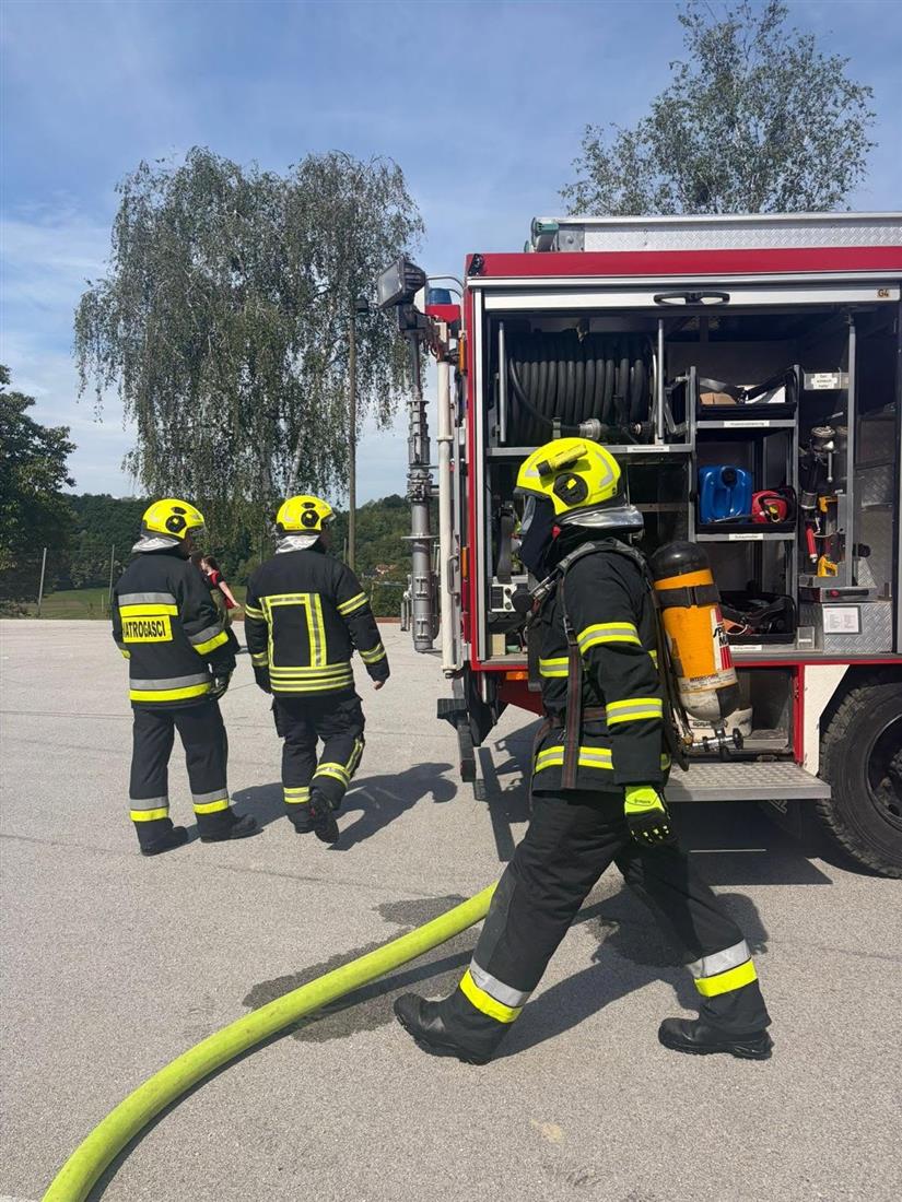 NAJAVA: U Petrovskom velika vatrogasna vježba povodom Dana općine