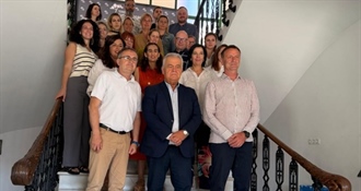 Neven Bosilj i Dubravko Bilić sudjelovali na međunarodnom radnom sastanku projekta InterACT Green u Sierra Espuñaui