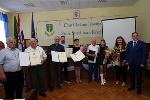 Svečanom sjednicom Općinskog vijeća proslavljen Dan Općine Jesenje
