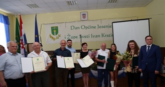 Svečanom sjednicom Općinskog vijeća proslavljen Dan Općine Jesenje