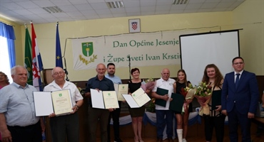 Svečanom sjednicom Općinskog vijeća proslavljen Dan Općine Jesenje