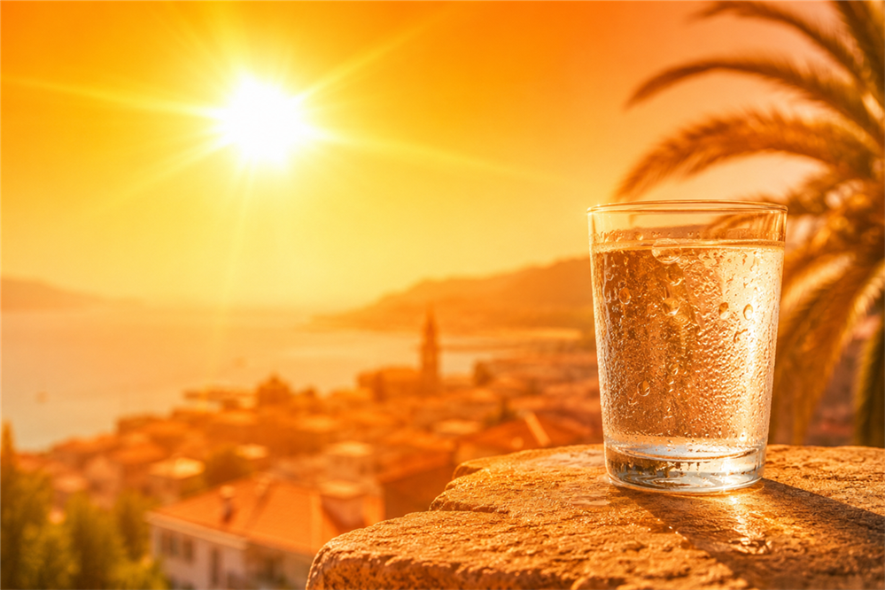 Hrvatsku i dalje prži toplinski val: Temperature idu do 35°C, liječnici upozoravaju – oprez u najtoplijem dijelu dana!