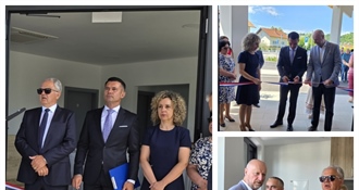 Novi simbol razvoja Pregrade: Otvoren moderan autobusni kolodvor vrijedan 5,5 milijuna eura