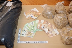 Pala 68-godišnjakinja iz Varaždina! Policija joj u kući pronašla 28 kilograma duhana i 14.600 eura u gotovini