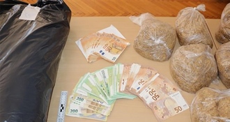 Pala 68-godišnjakinja iz Varaždina! Policija joj u kući pronašla 28 kilograma duhana i 14.600 eura u gotovini