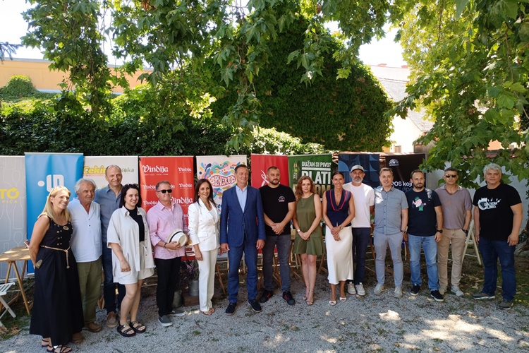 Otkriven program Špancirfesta: Dubioza, Kosheen, Plavi orkestar i 600 razloga za dolazak u Varaždin