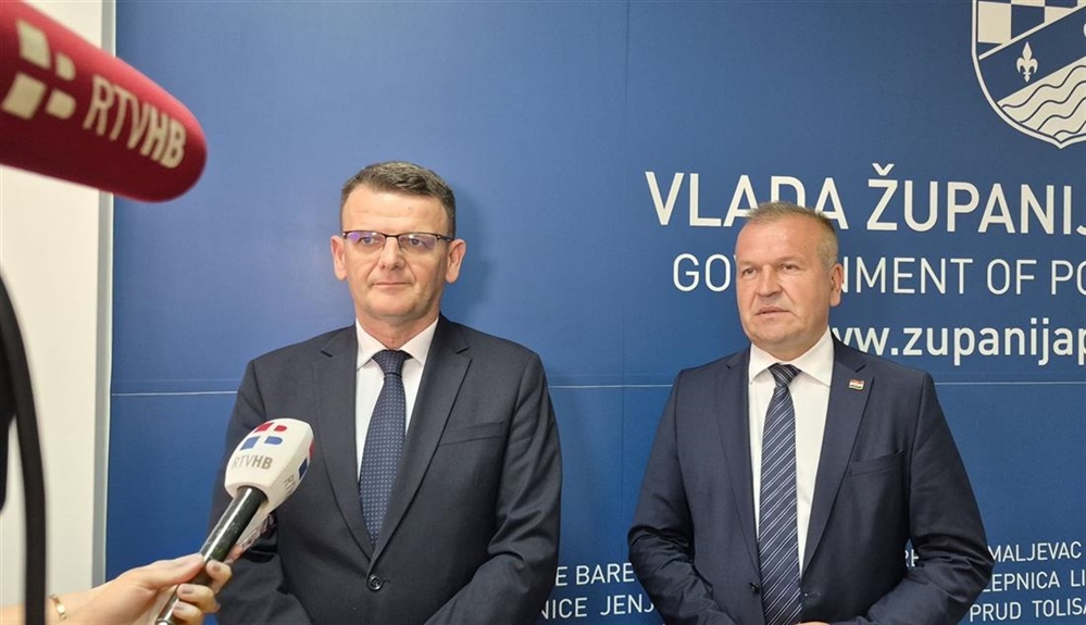 Centri izvrsnosti Varaždinske županije  i Županija Posavska potpisali Memorandum o suradnji