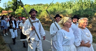 U Grešćevini ove subote tradicionalna ručna žetva raži i proslava 15 godina Udruge Biserna Dolina