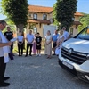 Blagoslovljeno novo kombi vozilo Općine Petrovsko: Bit će na raspolaganju udrugama, djeci i školi