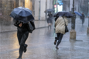 Pakao nad Hrvatskom! Nakon 40 °C stiže razorno nevrijeme s tučom?