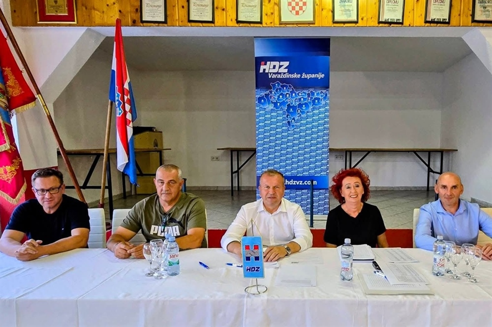 Stričak: U obrazovanju gradimo sustav jednakih šansi, dižemo kvalitetu zdravstvene skrbi, štitimo okoliš, potičemo gospodarski rast, gradimo aglomeracije i brze ceste
