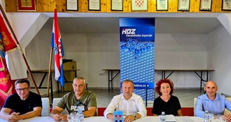 Stričak: U obrazovanju gradimo sustav jednakih šansi, dižemo kvalitetu zdravstvene skrbi, štitimo okoliš, potičemo gospodarski rast, gradimo aglomeracije i brze ceste