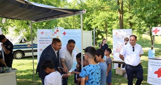MEĐIMRUJE: U Paragu obilježen Dan borbe protiv zlouporabe droga