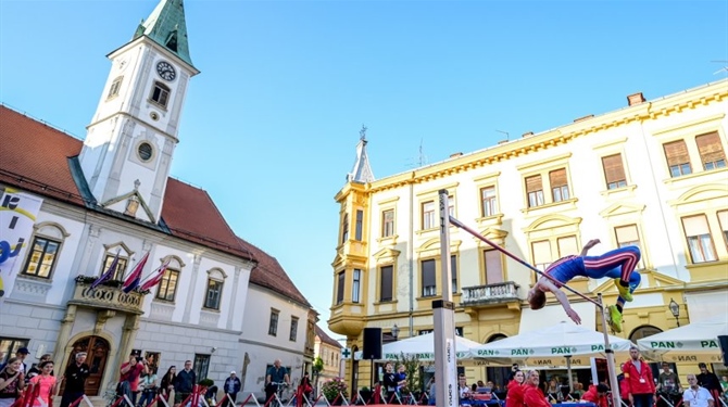 Korzo Jump 2026: vrhunska atletika ponovno stiže u središte Varaždina