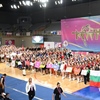 Gradonačelnik Bosilj svečano otvorio XXI. Europsko prvenstvo u mažoret sportu