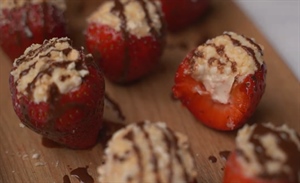 Cheesecake jagode - brzi ljetni desert bez pečenja