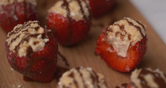 Cheesecake jagode - brzi ljetni desert bez pečenja