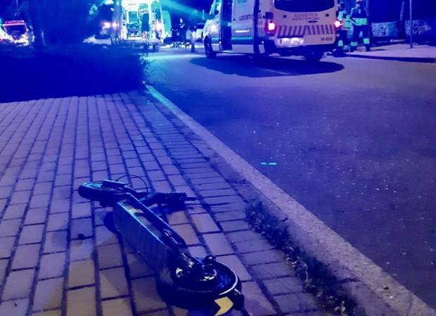 16-godišnjakinja jurila romobilom i naletjela na pješakinju, obje završile u bolnici