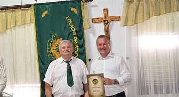 Jubilarna obljetnica Lovačkog društva "Srnjak" iz Ludbrega: 80 godina bogate tradicije, rada, raznih aktivnosti te ljubavi prema lovu i prirodi