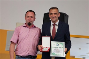 Župan Posavec na velikom jubileju u Nedelišću: Udruga uzgajivača malih životinja proslavila 50 godina uspješnog rada