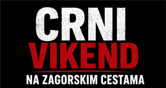 Crni vikend na zagorskim cestama: izvukli mladića iz gorućeg auta - bore mu se za život, u Krapini i Zajezdi poginule osobe
