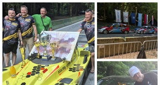 Stubičke Toplice ponovno u znaku oktana: Više od 80 vozača na 32. Nagradi Stubičkih Toplica