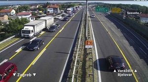 HAK upozorava: Kolone i gužve na cestama, prema Zagrebu vozi se jednim trakom uz ograničenje od 40 km/h