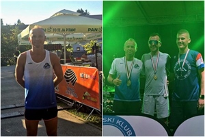 TK Maraton Krapina: Matija Sajko među najboljima na utrci Duga Resa Green Run