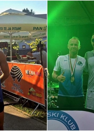 TK Maraton Krapina: Matija Sajko među najboljima na utrci Duga Resa Green Run