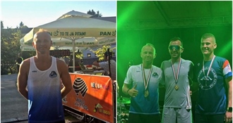 TK Maraton Krapina: Matija Sajko među najboljima na utrci Duga Resa Green Run